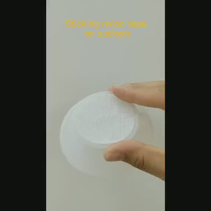 Reaction Training Light Suction Cup & Adhesive Mount | Reusable Strong Adhesion Accessory for Agility Reaction Lights