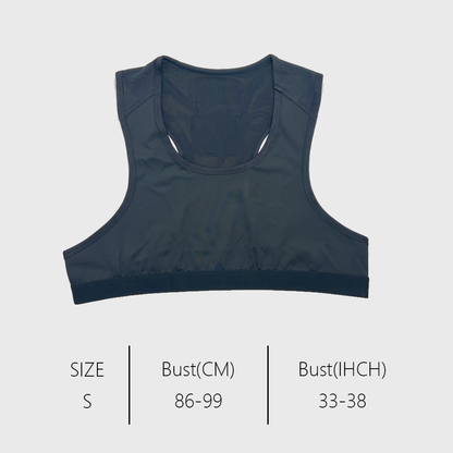 Football GPS Training Vest with GPS Storage Bag, Quick-Dry, Breathable & High-Stretch Sports Vest, Sewn Version