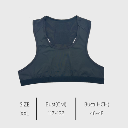 Football GPS Training Vest with GPS Storage Bag, Quick-Dry, Breathable & High-Stretch Sports Vest, Sewn Version